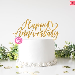 Feliz aniversário svg, Topper de bolo de aniversário svg, Topper de bolo svg, Topper de bolo de casamento SVG, Toppers de bolo svg, dxf, download instantâneo png