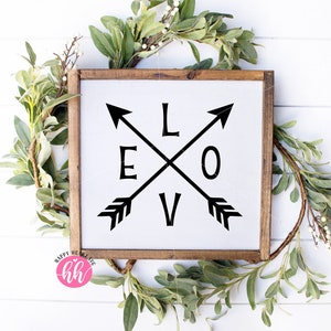 Liefde SVG, liefde citeer SVG, DXF, PNG Instant Download, Valentine SVG, XOXO SVG, knuffels en kusjes SVG, hield SVG, hou van je meer SVG, worden mijn SVG