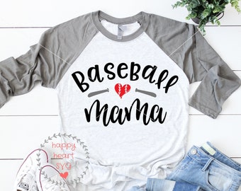 Baseball Mama SVG, Baseball svg, dxf and png instant download, Baseball Mom SVG for Cricut and Silhouette, Game day vibes svg, Game Day svg