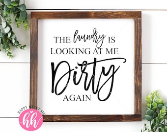 Download Laundry Quote Svg Etsy