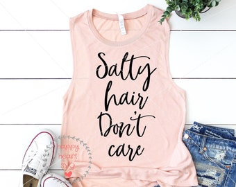 Salzige Haare nicht Pflege Svg, salzige Vibes SVG, Sommer Svg, Dxf, Png sofortiger Download, Strand SVG, hallo Sommer Svg, Strand Leben Svg, Sommer Svg