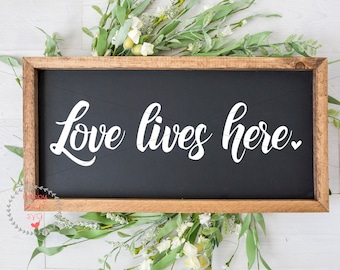 Love Lives Here svg, Welcome svg, dxf and png instant download, Home Sweet Home SVG, Love Grows Here, Love svg, Family svg, Our Nest svg