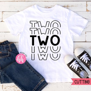 Second Birthday svg, Two Cool SVG, Two svg, png, dxf instant download, 2nd birthday SVG, Boy birthday svg, birthday svg, Boy Second Birthday