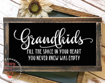 Grandkids SVG, Grandkids Quotes svg, Family svg, dxf,png descarga instantánea, grandkids cita svg, family quote svg, grand kids svg, Home décor