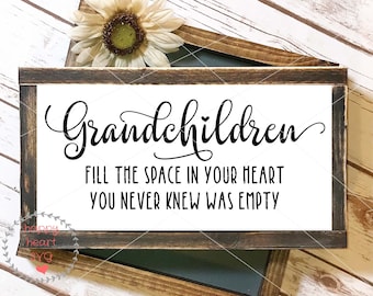 Grandchildren SVG, Grandchildren Quotes svg, Family svg, dxf,png instant download, grandkids quote svg, family quote svg, grandkids svg