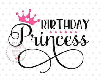 Free Free 67 Disney Princess Birthday Svg SVG PNG EPS DXF File