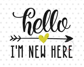 Download Hello world svg | Etsy