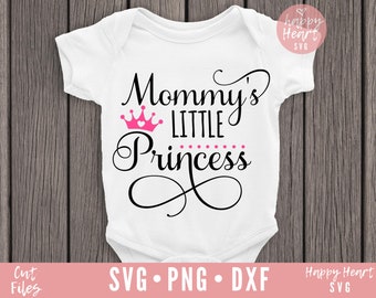 Download Daddys Princess Svg Etsy