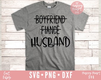 Free Free 107 Boyfriend Fiance Husband Svg SVG PNG EPS DXF File