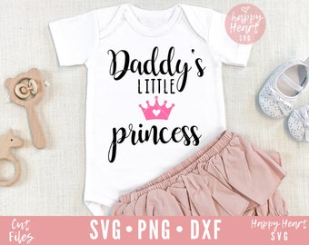 Download Baby Daddy S Little Princess Embroidered Baby Bib Gift Personalised Girl Daughter Baby Feeding