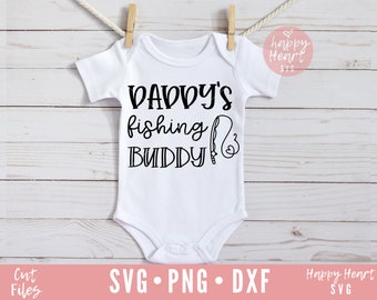 Download Fishing Buddy Svg Etsy