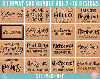 Download Doormat Svg Etsy