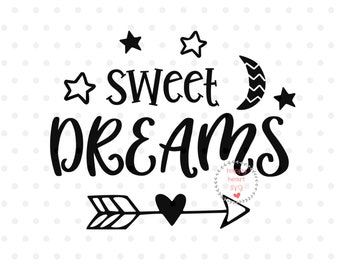Free Free Sweet Dreams Svg Free 698 SVG PNG EPS DXF File