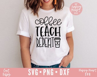Download Teacher Svg Etsy