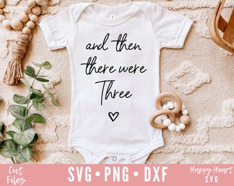 Download Baby Announcement Svg Etsy
