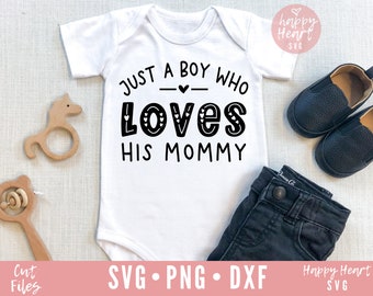Download Mamas Boy Svg Etsy