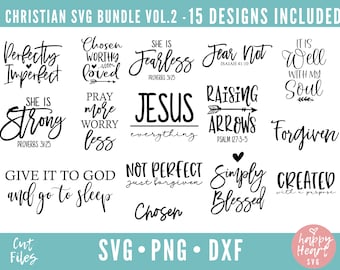 Download Bible Verse Svg Etsy
