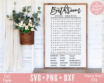 Download Word Search Svg Etsy