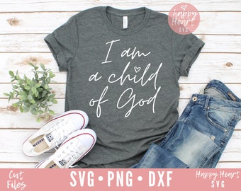 Download Child Of A King Svg Etsy