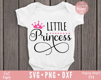 Download Daddy S Princess Svg Etsy
