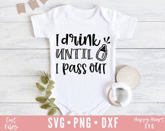 Funny Baby Svg Etsy