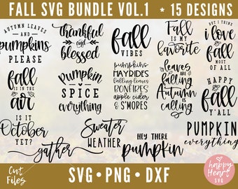 Download Fall Sayings Svg Etsy