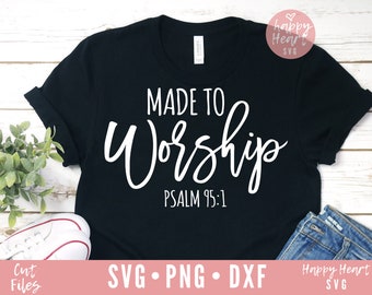 Download Worship Svg Etsy
