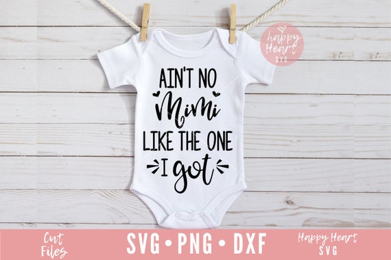 Download Baby Svg Grandma Svg Baby Boy Svg Baby Girl Svg Baby Svg For Cricut And Silhouette Ain T No Grandma Like The One I Got Svg Clip Art Art Collectibles