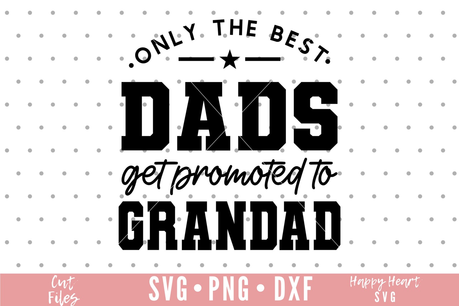 Veracco Only The Best Dads Get Promoted To Grandpas - Taza De Café