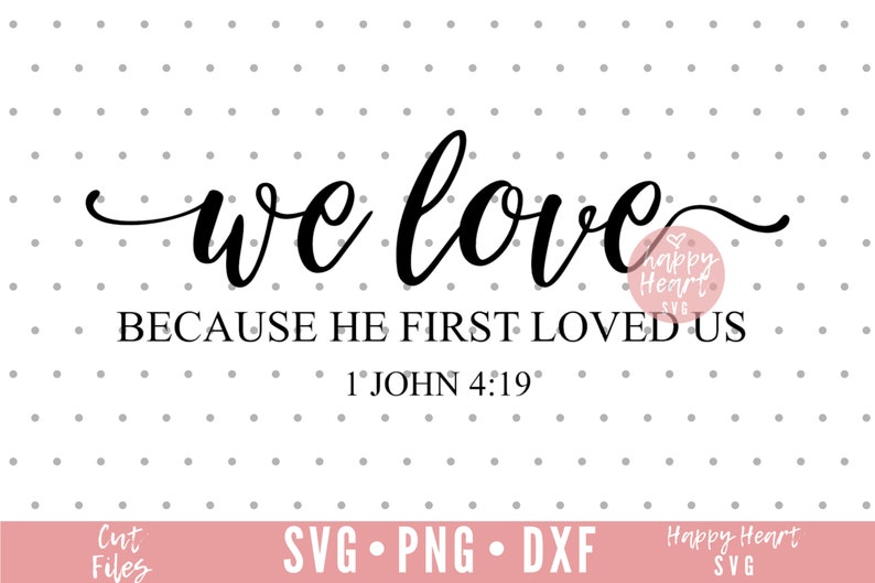 Free Free 278 Love Svg Bible Verses SVG PNG EPS DXF File