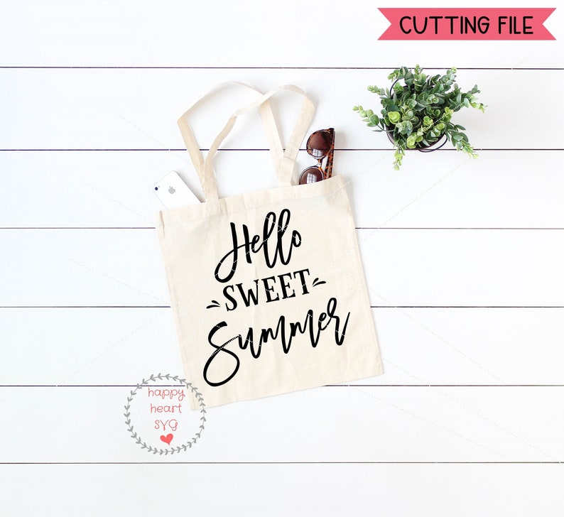 Free Free 129 Hello Sweet Summer Svg SVG PNG EPS DXF File
