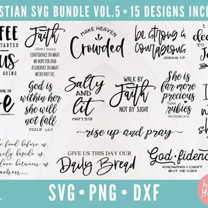 Christelijke Bundel, Schriftbundel, Bijbel Vers Bundel, Bijbel zeggen svg, dxf, png instant download, Religieuze SVG, Christelijke svg, Geloof svg