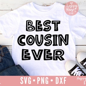 Melhor primo de todos os tempos svg, primo Crew SVG, primo svg, dxf, png download instantâneo, família SVG, melhor primo svg, melhor primo do mundo svg, primo