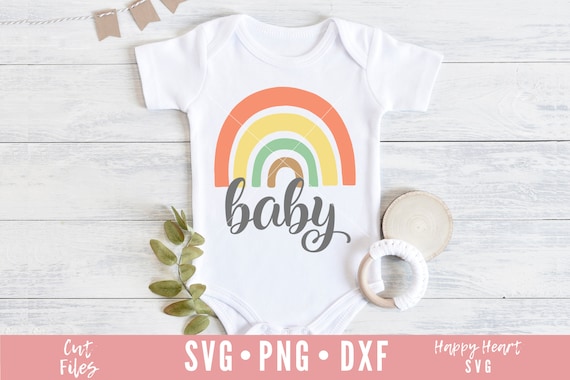Download Rainbow Baby Svg I M The Rainbow After The Storm Svg Etsy