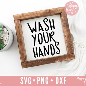 Wash Your Hands svg, Restroom SVG, Bathroom svg, Washroom svg, dxf and png instant download, Bathroom sign SVG, Get Naked SVG, Washroom svg