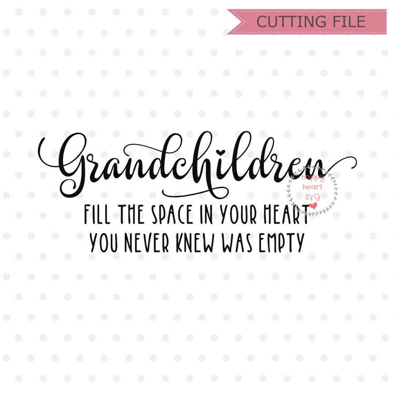 Download Grandchildren SVG Grandchildren Quotes svg Family svg | Etsy