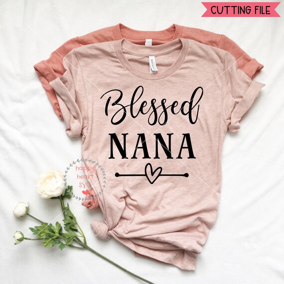 Download Nana Svg Grandma Quotes Svg Png Instant Download Blessed Grandma Svg Dxf Blessed To Be Called Gigi Svg Blessed Nana Svg Clip Art Art Collectibles