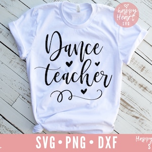 Dance Teacher svg, Dance Teacher Life svg, Dance Teacher Squad SVG, dxf,png instant download, Dance Teacher Life svg, Teacher svg, Dance svg
