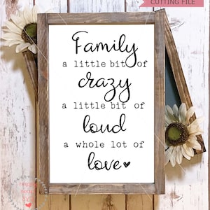 Familie SVG, Dies ist uns SVG Dxf und Png sofortigen Download, Hochzeit Zitat Svg, Wohnkultur Svg, Familie Zitat Svg, Familie Definition Svg
