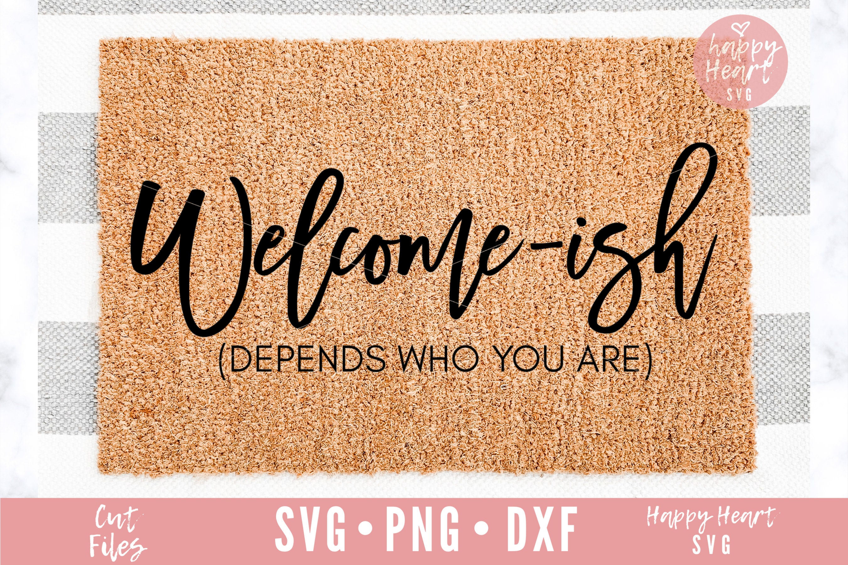 Doormat Bundle Doormat SVG Bundle Funny Doormat Bundle Etsy