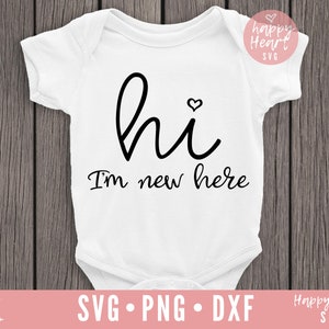 Baby Bundle, Baby Girl Bundle, Newborn Bundle, Baby SVG Bundle, Baby svg, dxf, png instant download, Baby Quote Bundle, Newborn svg, baby image 4