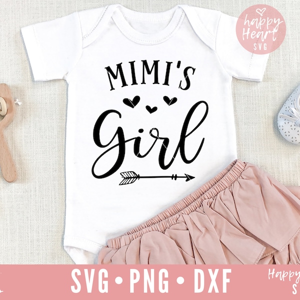 Mimi's Girl svg, Mimi svg, Ain't No Mimi SVG, Grandma svg, dxf, png instant download, Blessed Mimi svg, Mimi's Blessing svg, Grandkids svg