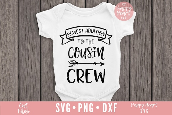 Cousin crew etsy Clearance