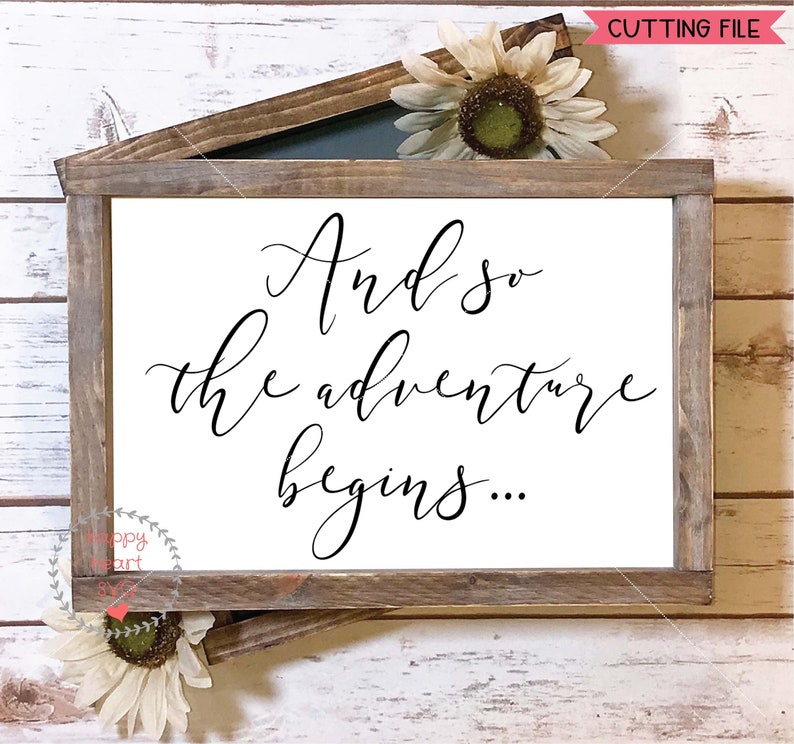 Free Free 209 And So The Adventure Begins Svg Free SVG PNG EPS DXF File