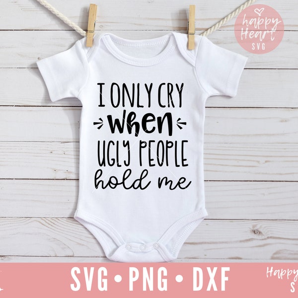 Baby Sayings svg, Baby Quotes svg, Baby svg, Funny Baby svg,  Newborn svg, dxf, png instant download, Newborn Quote svg, Baby Onesie svg,
