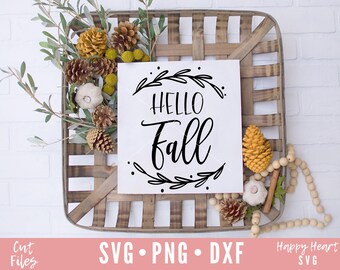 Witaj Fall SVG, Fall SVG, dxf i png natychmiastowe pobieranie, to jesień, wszyscy SVG, Znak Jesieni SVG, Święto Dziękczynienia SVG, Cytat Jesieni SVG, Jesień SVG