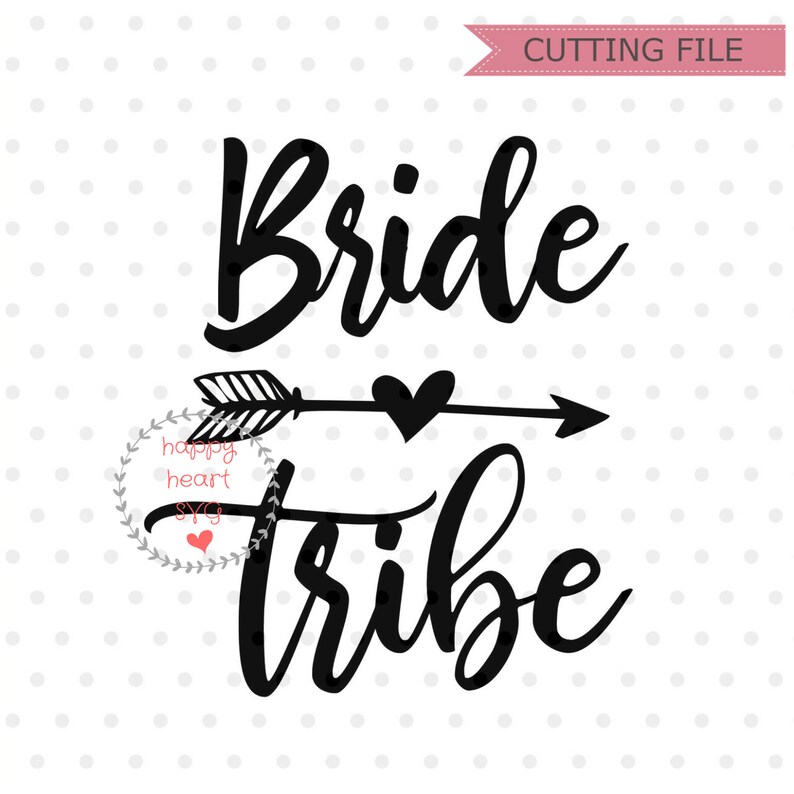 bride tribe bride squad