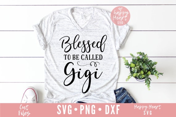 Download Clip Art Blessed Grandma Svg Gigi Is My Name Spoiling Is My Game Svg Grandma Quote Svg Blessed Gigi Svg Dxf And Png Instant Download Gigi Svg Art Collectibles