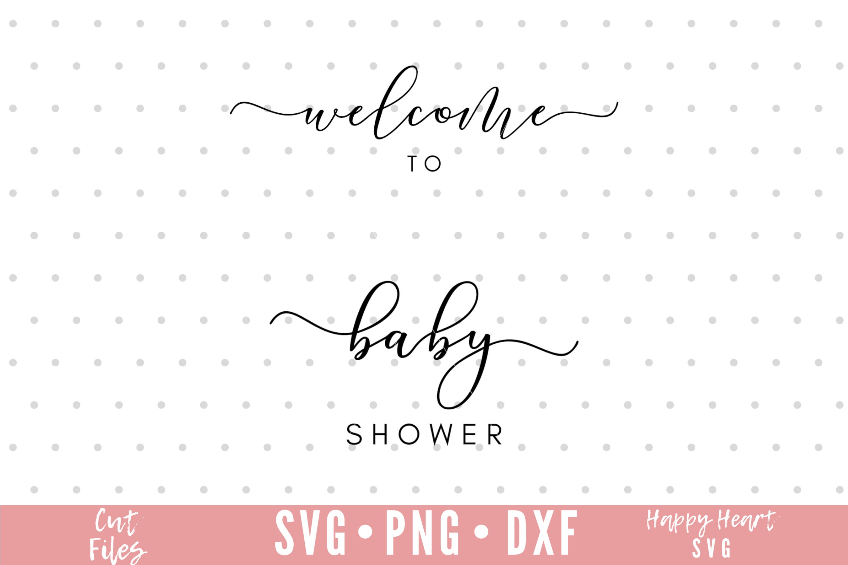 Baby Shower Sign Svg Baby Shower Svg DIY Baby Shower Sign Etsy Canada