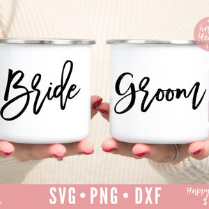 Boda svg, Novia SVG, Novio SVG, Novia y novio svg, dxf y png descarga instantánea, Escuadrón de novia SVG, Equipo novia svg, Signo de boda svg